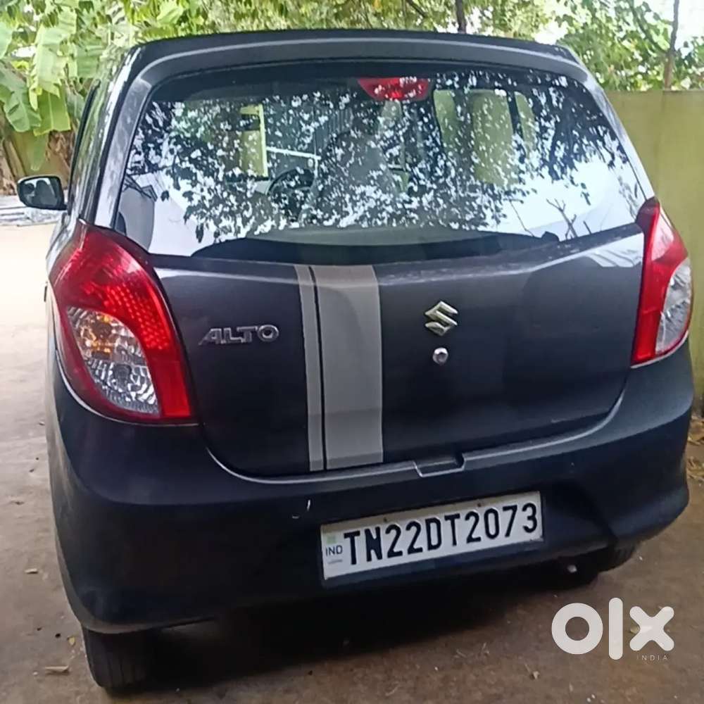 2020 Maruti Suzuki Alto