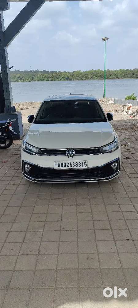 Volkswagen Virtus 2022 Petrol 25000 Km Driven