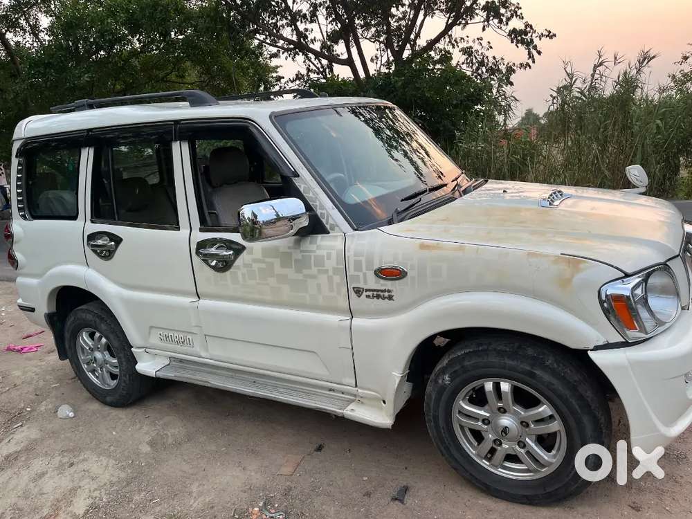 Mahindra Scorpio 2013 Diesel Manual