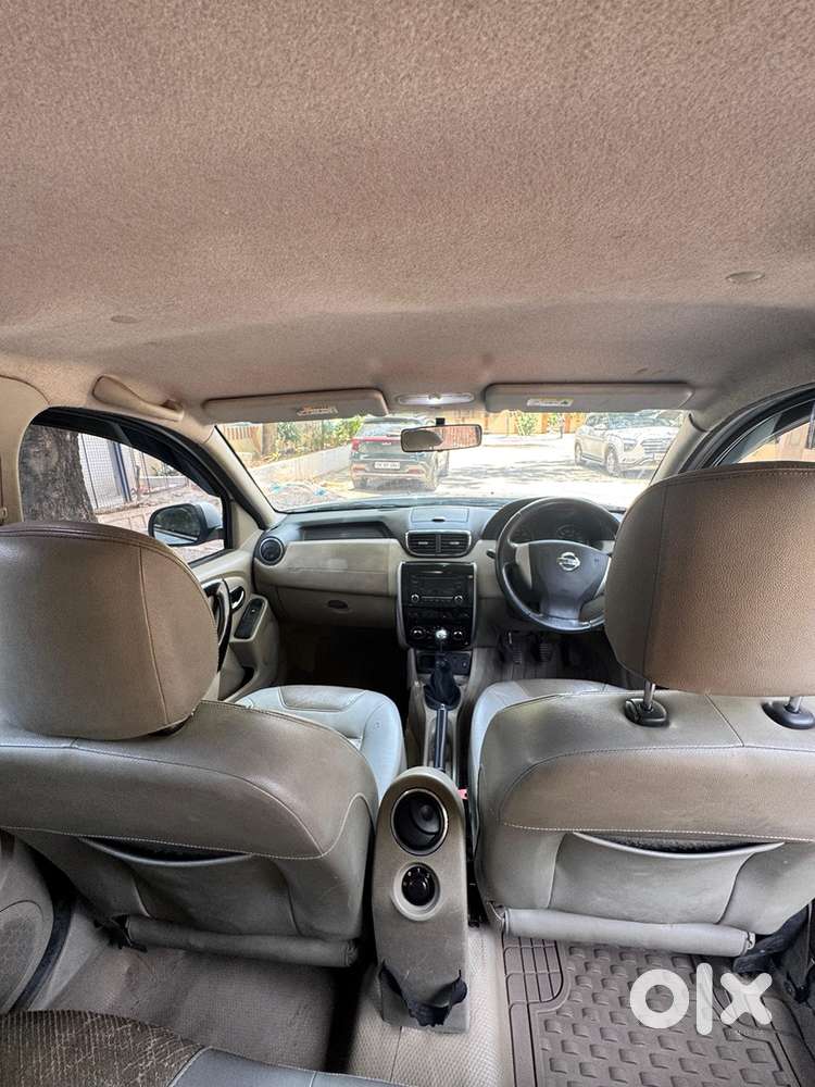 Nissan Terrano Diesel 2015