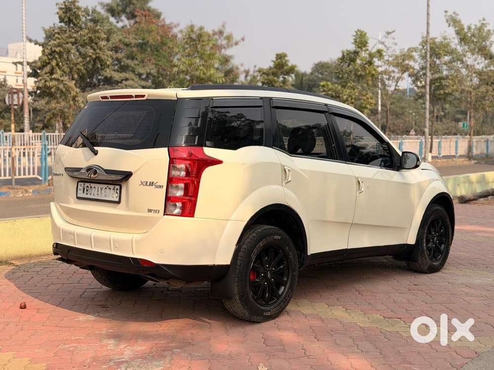 Mahindra Xuv500 2.2 W10, 2017, Diesel