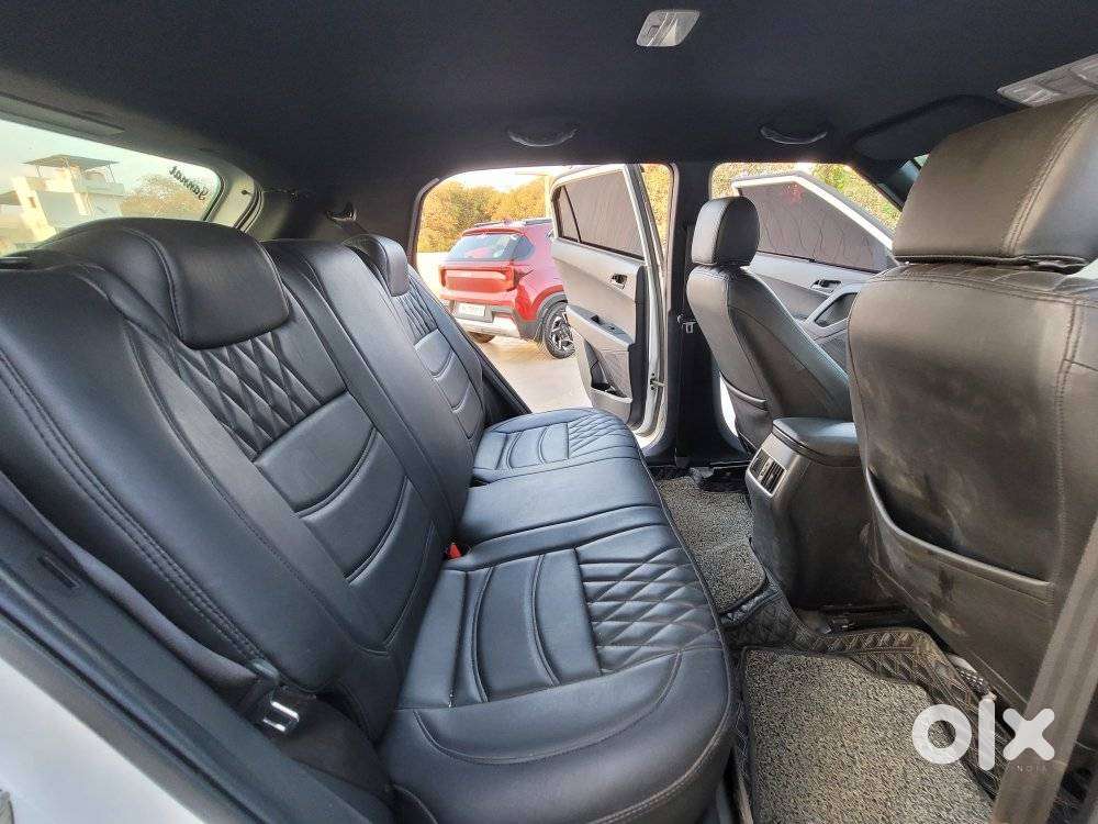 Hyundai Creta 1.6 E Plus, 2019, Petrol