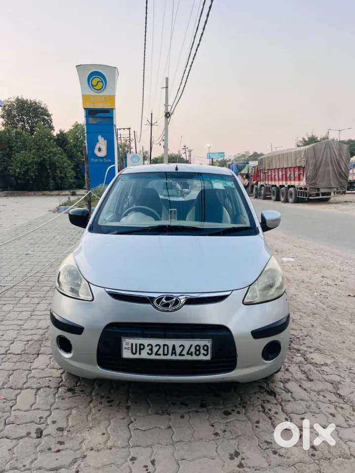 Hyundai I10, 2009, Petrol