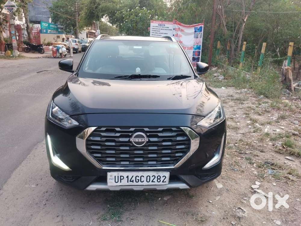Nissan Petrol Car 2024