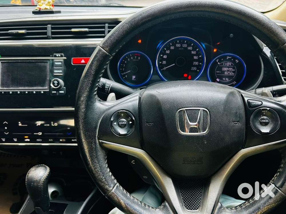 Honda City, 2016, Petrol