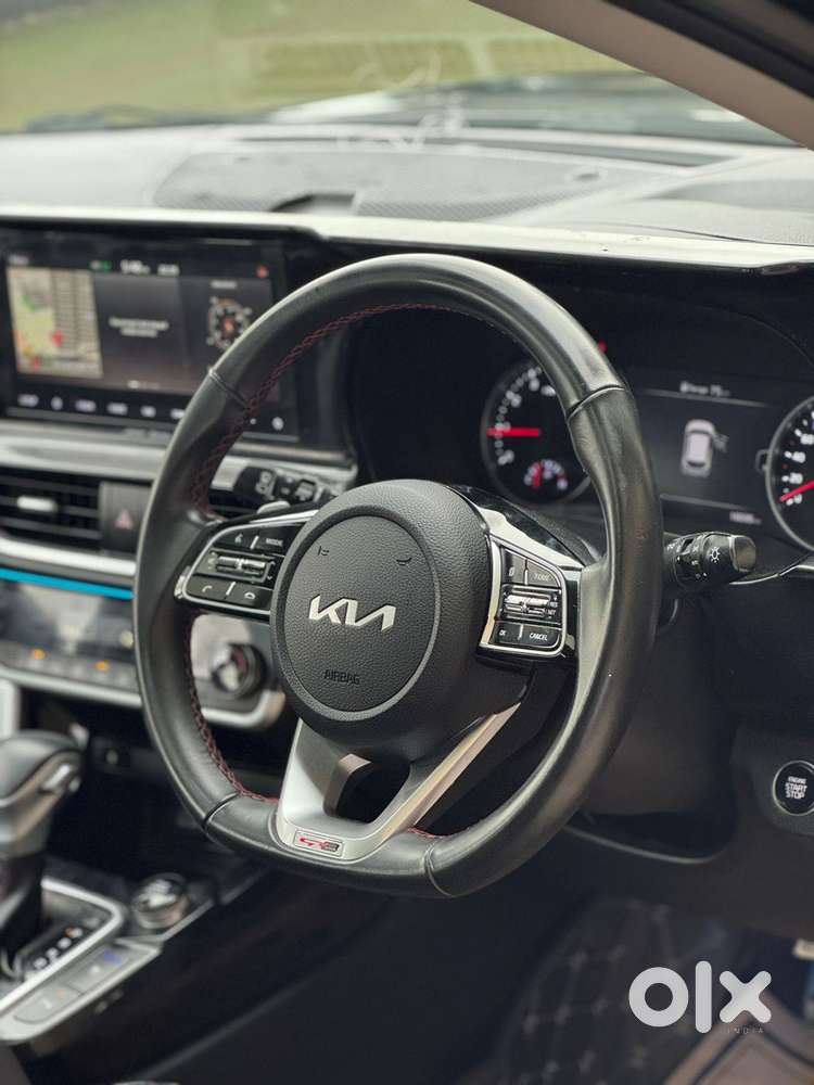 Kia Seltos Gtx Plus Dct, 2022, Petrol