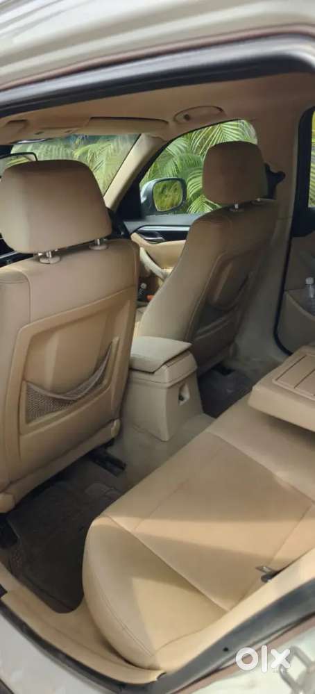 Bmw X1 Diesel Automatic 2012