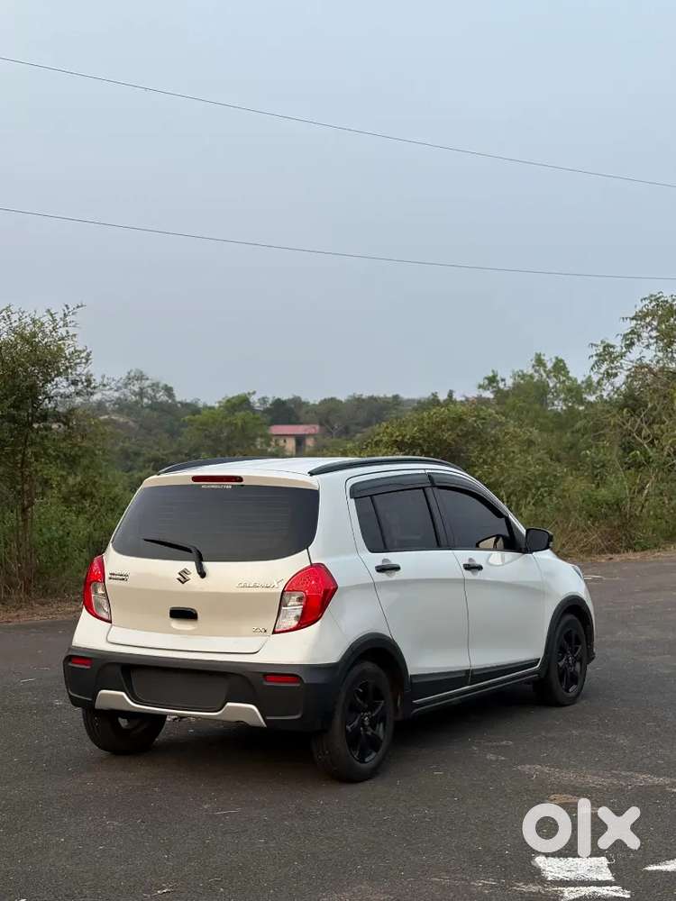 Maruti Suzuki Celerio 2018