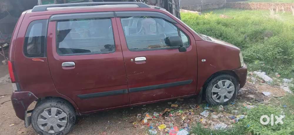 Maruti Suzuki Wagon R 2006
