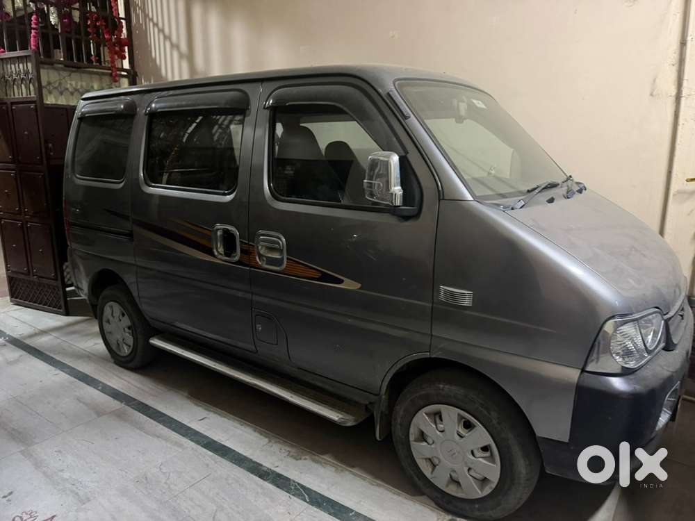 2019 Maruti Eeco Petrol