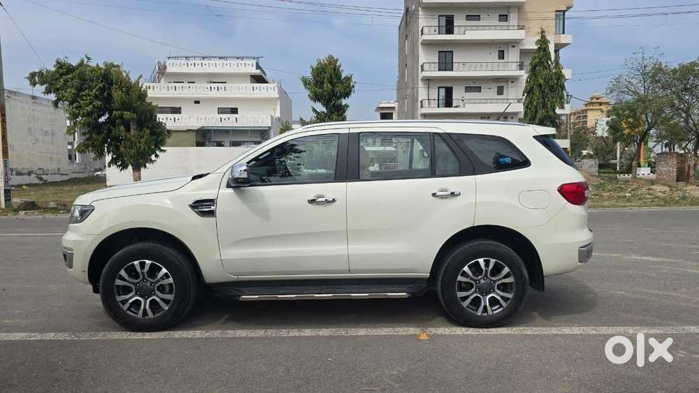 Ford Endeavour 2021 Diesel Well Maintained