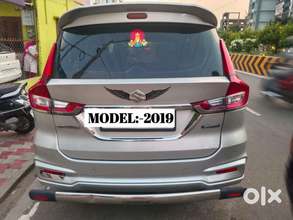 Maruti Suzuki Ertiga Vdi Shvs, 2019, Diesel
