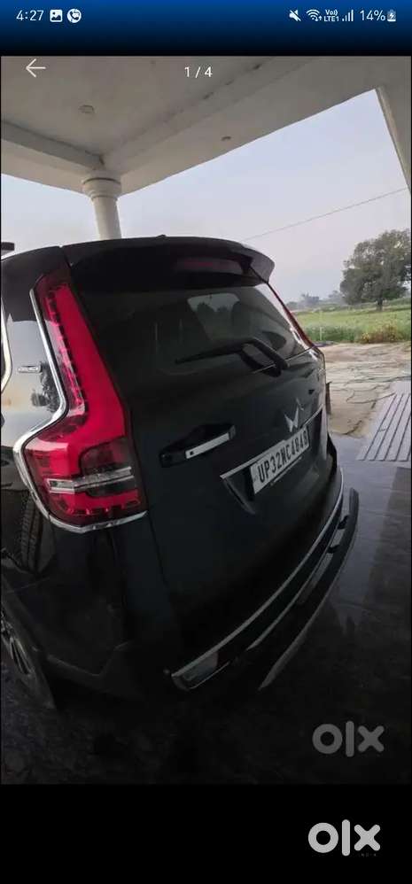 Mahindra Scorpio N Petrol 2022