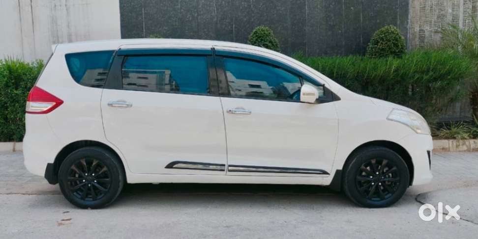 Maruti Suzuki Ertiga, 2012, Petrol