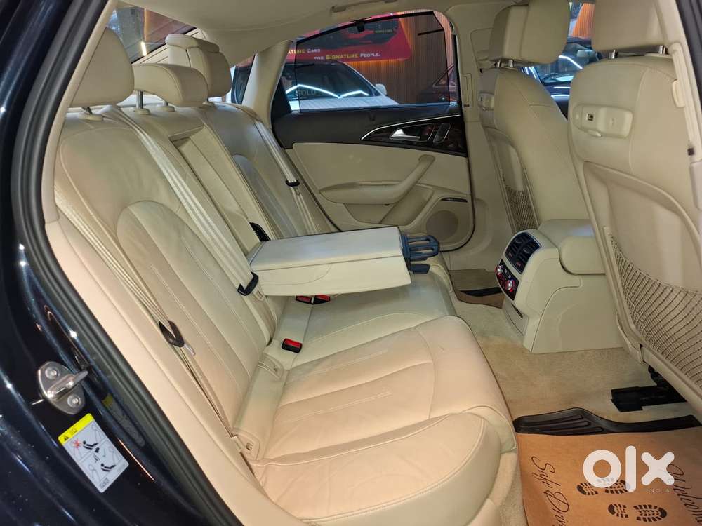 Audi A6 1.8 35 Tfsi Premium Matrix, 2017, Petrol