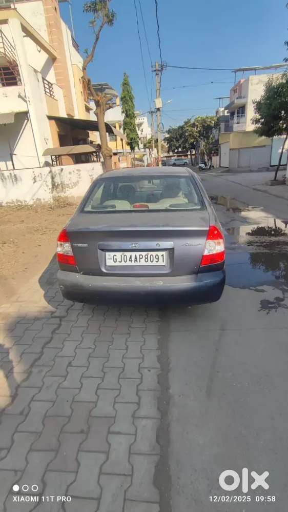 Hyundai Accent 1.5 Gle 2010