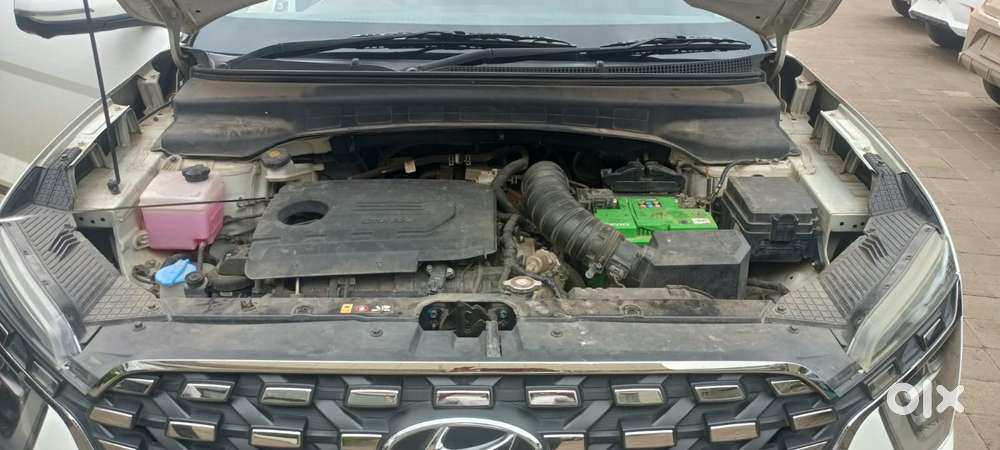 Hyundai Alcazar 1.5 Signature Diesel Mt 6 Str, 2021, Diesel