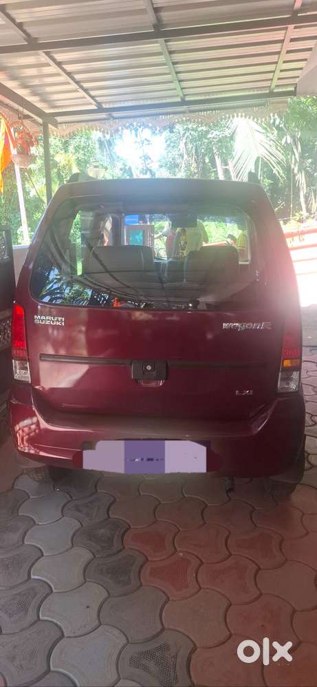 2005 Maruti Wagon R