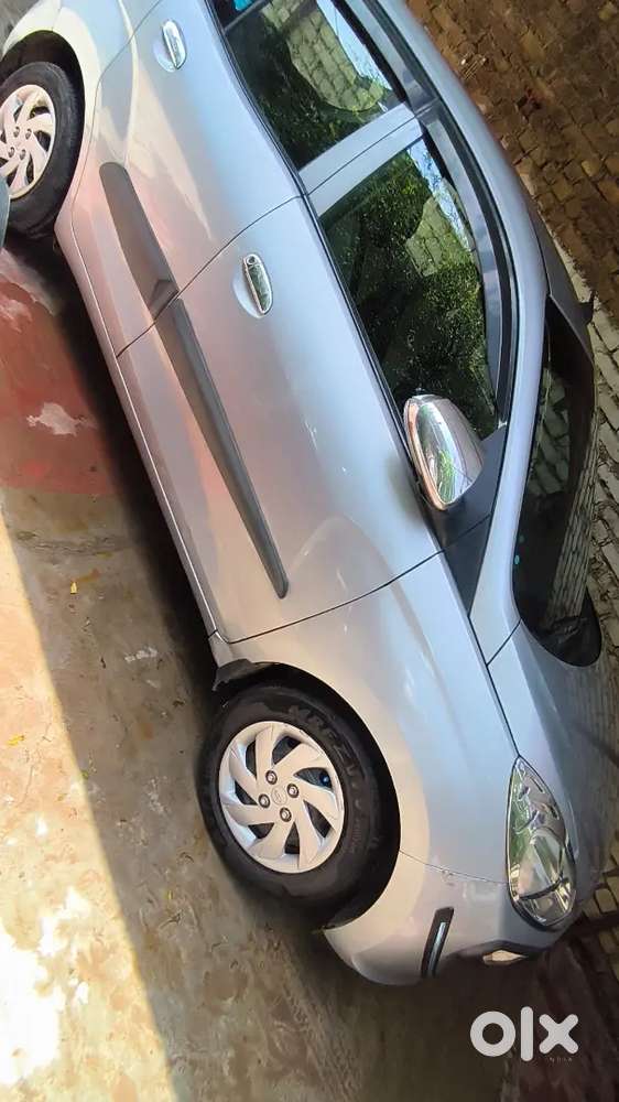 Hyundai New Santro 2020 कंपनी Cng  46000 Km Driven