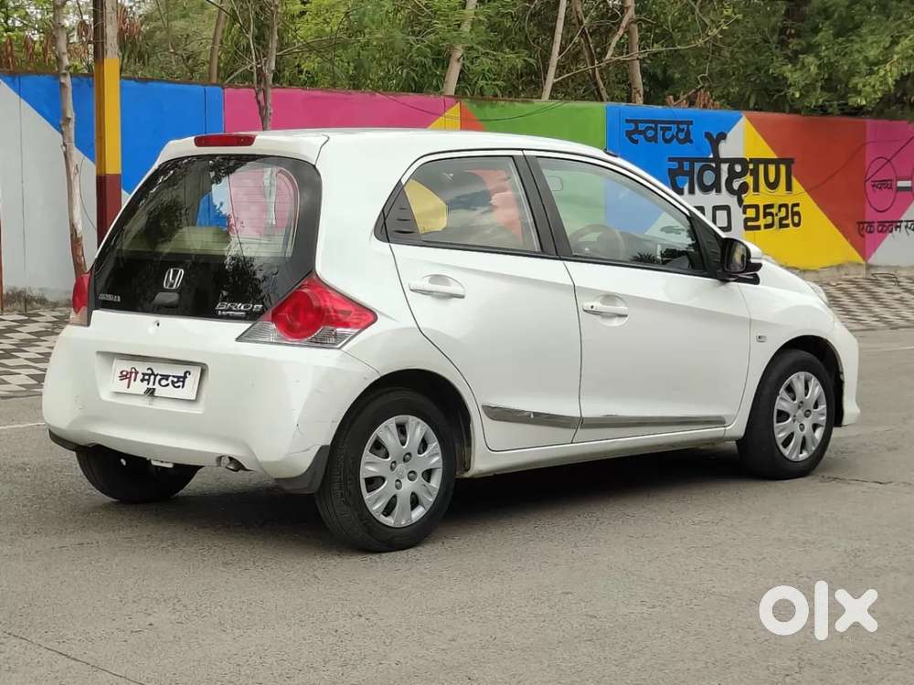 Honda Brio S (o) Mt, 2017, Petrol