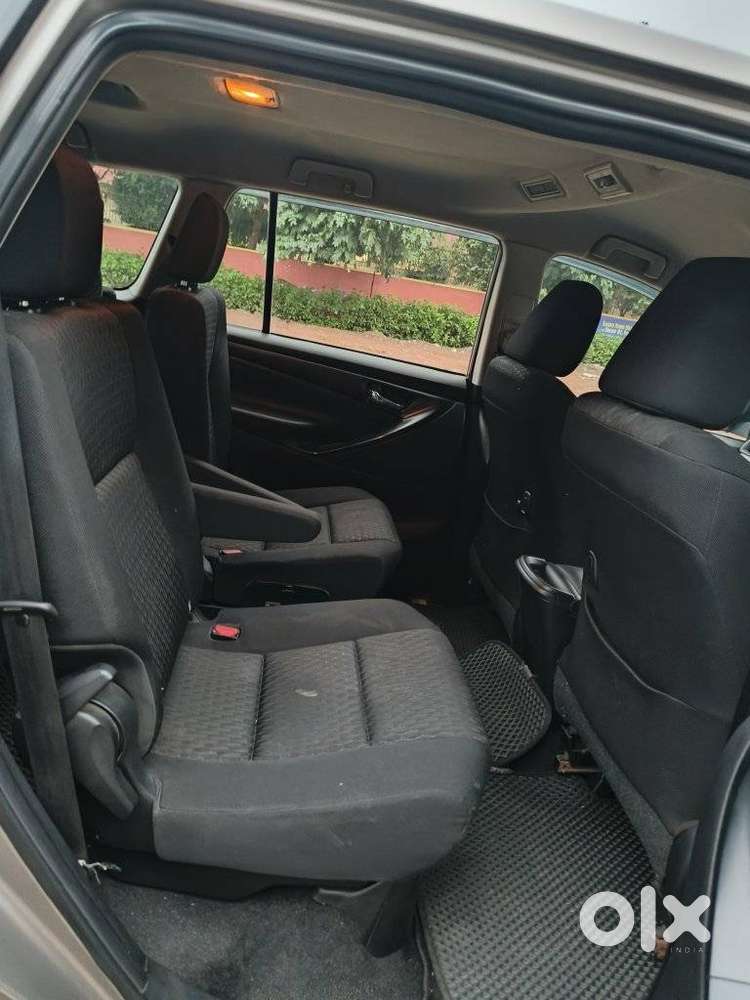 Toyota Innova Crysta 2.8 Gx At, 2019, Diesel
