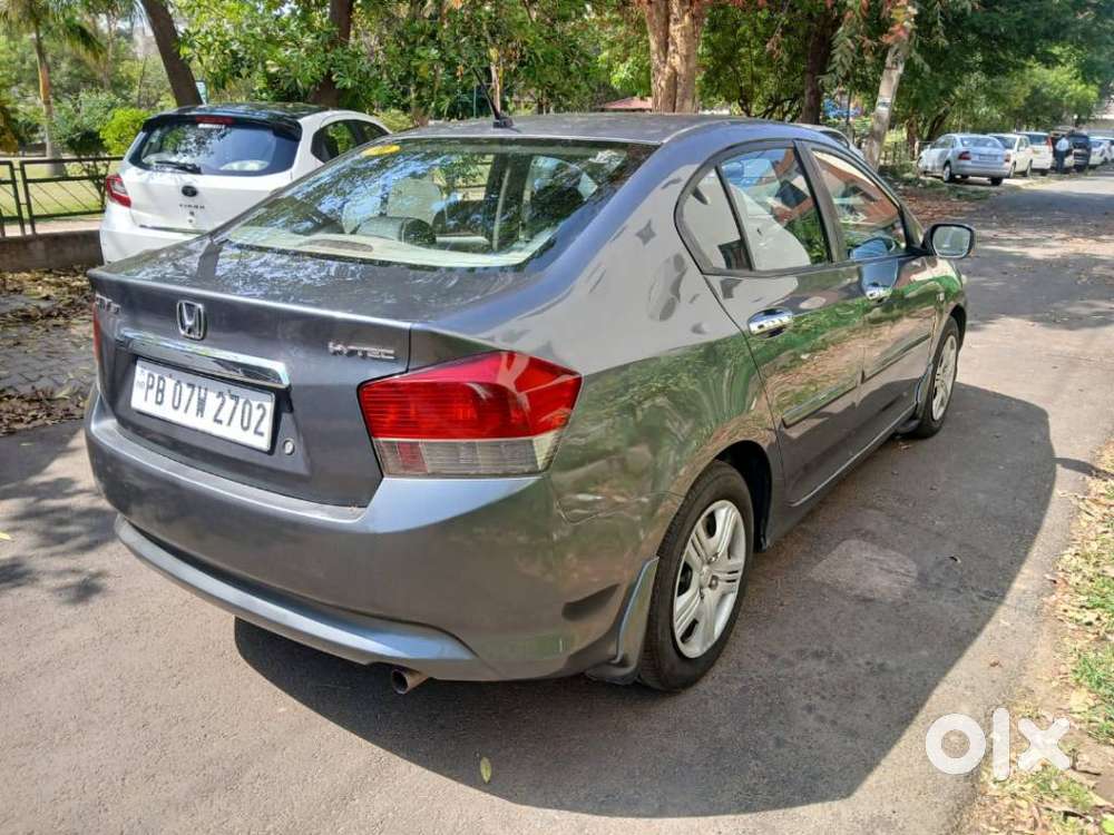 Honda City V At Exclusive, 2009, Petrol