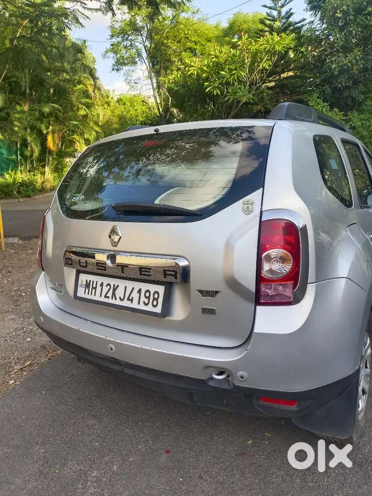 Army Driven Renault Duster, Immaculate Condition