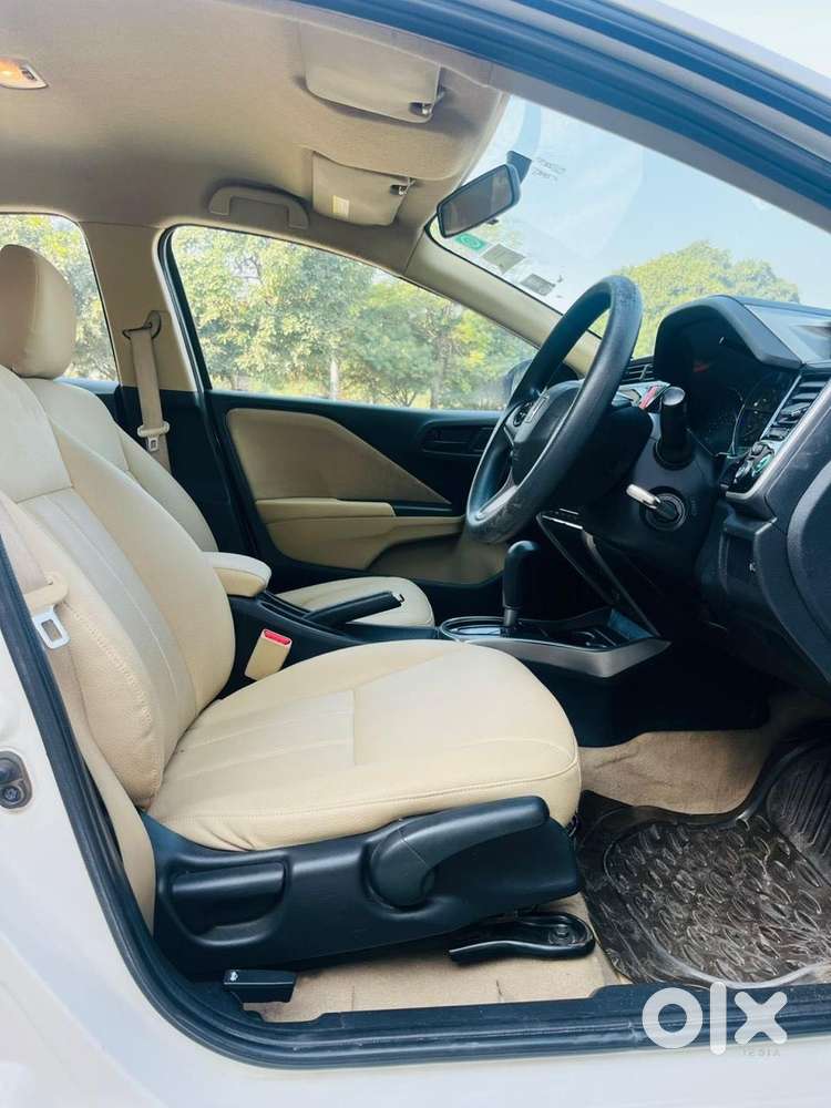 Honda City I Vtec Cvt Sv, 2014, Petrol