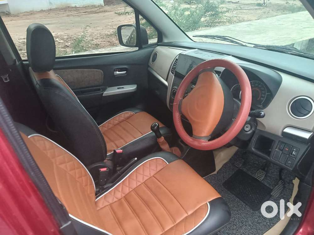 Maruti Suzuki Wagon R, 2013, Petrol