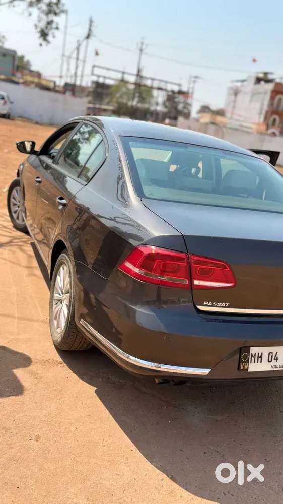 Volkswagen Passat 2013 Diesel Well Maintained