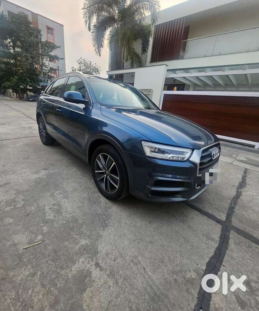 Audi Q3 35 Tdi Quattro Premium, 2018, Diesel