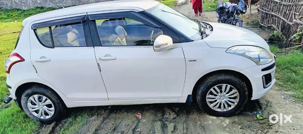 Maruti Suzuki Swift Vdi 2016 Diesel