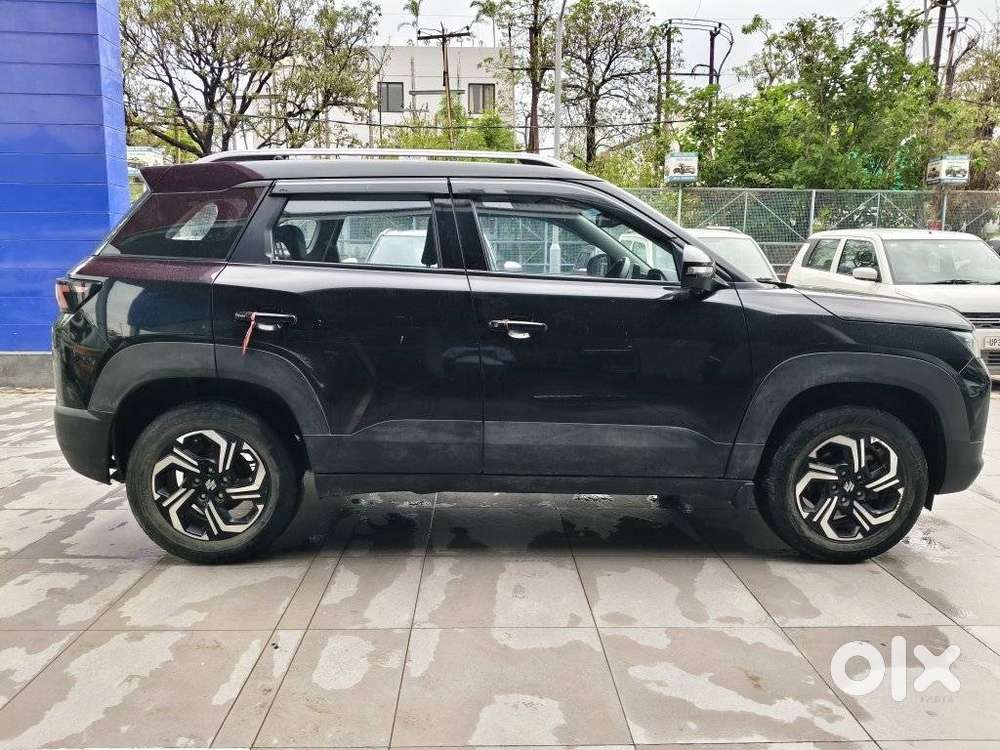 Maruti Suzuki Brezza 1.5 Zxi Plus Smart Hybrid, 2024, Petrol