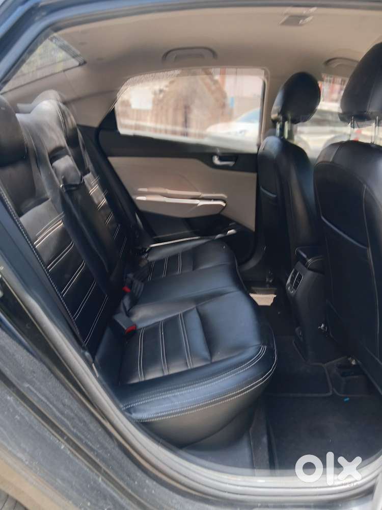 Hyundai Verna Crdi 1.4 Ex, 2018, Diesel