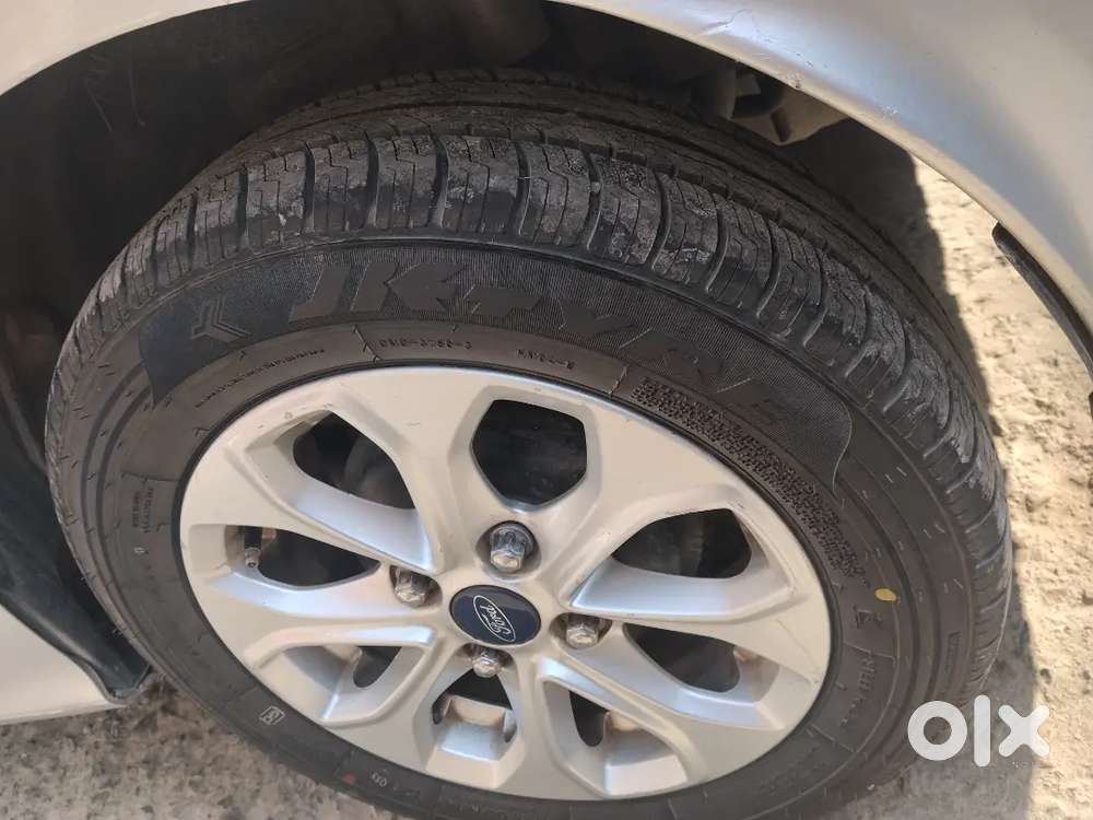 Ford Figo Aspire 2017 Diesel