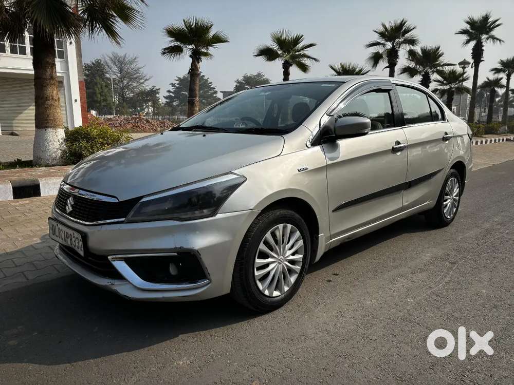 Maruti Suzuki Ciaz 2017