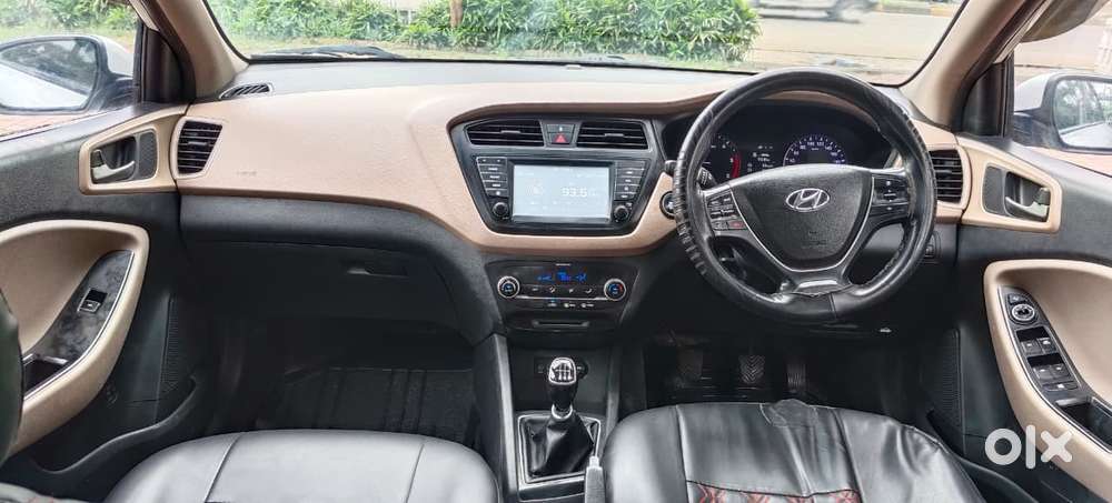 Hyundai I20 Diesel Asta Option, 2017, Diesel