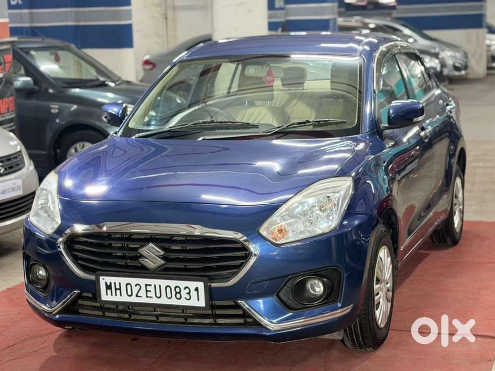 Maruti Suzuki Swift Dzire Vxi At Optional, 2017, Petrol