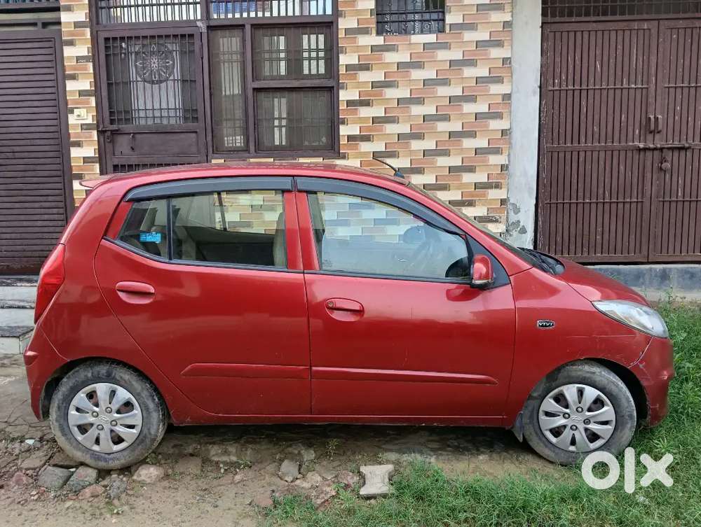 Hyundai I10 2012 Cng & Hybrids Well Maintained