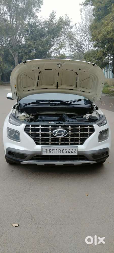 Hyundai Venue