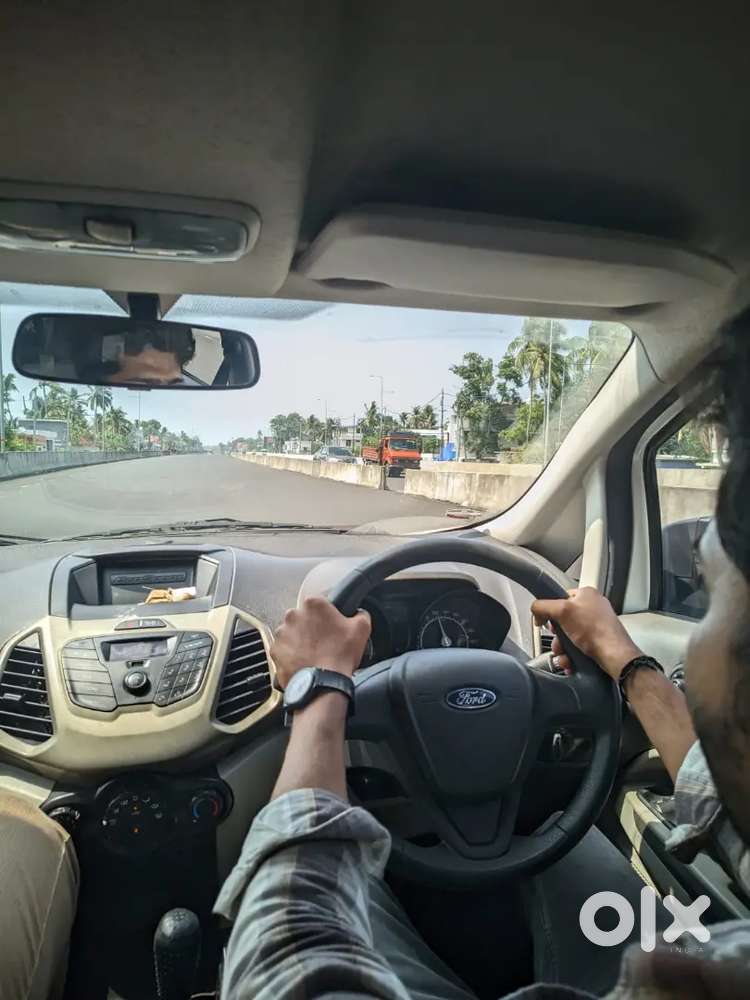 Ford Ecosport Diesel 2013