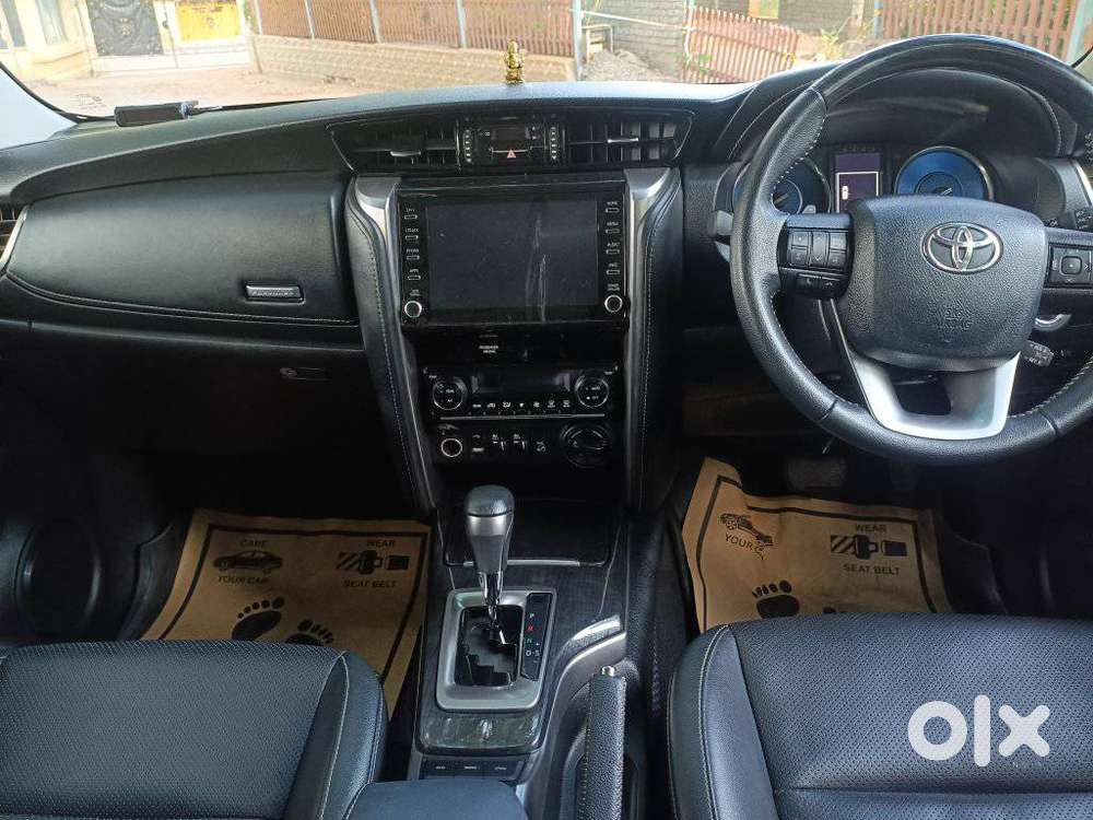 Toyota Fortuner Sigma 4 At Diesel, 2023, Diesel