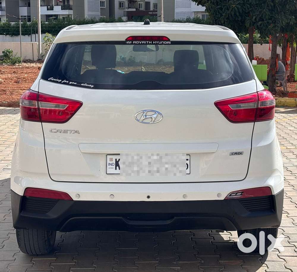 Hyundai Creta 1.4 E Plus Crdi, 2018, Diesel