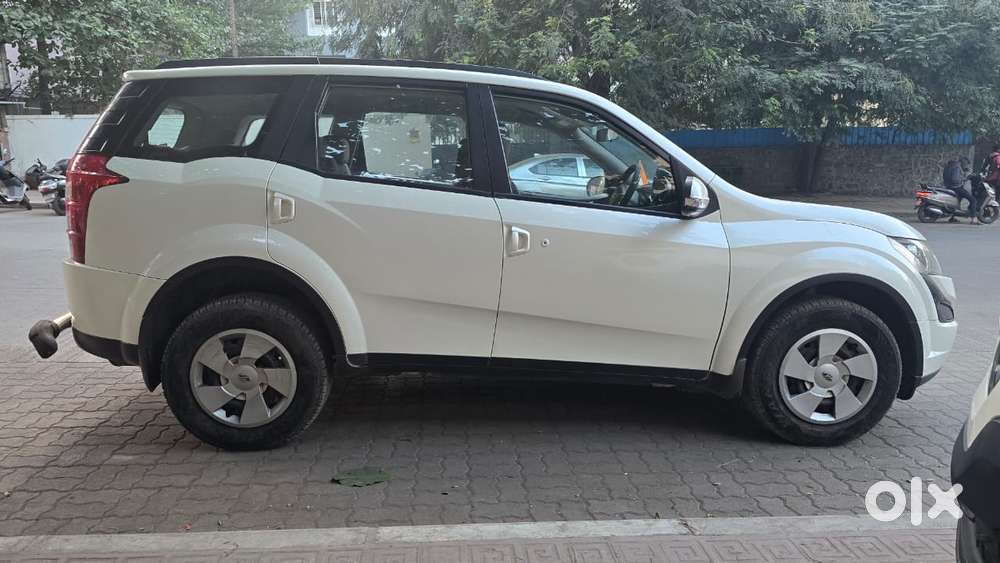 Mahindra Xuv500 W6 2wd, 2017, Diesel