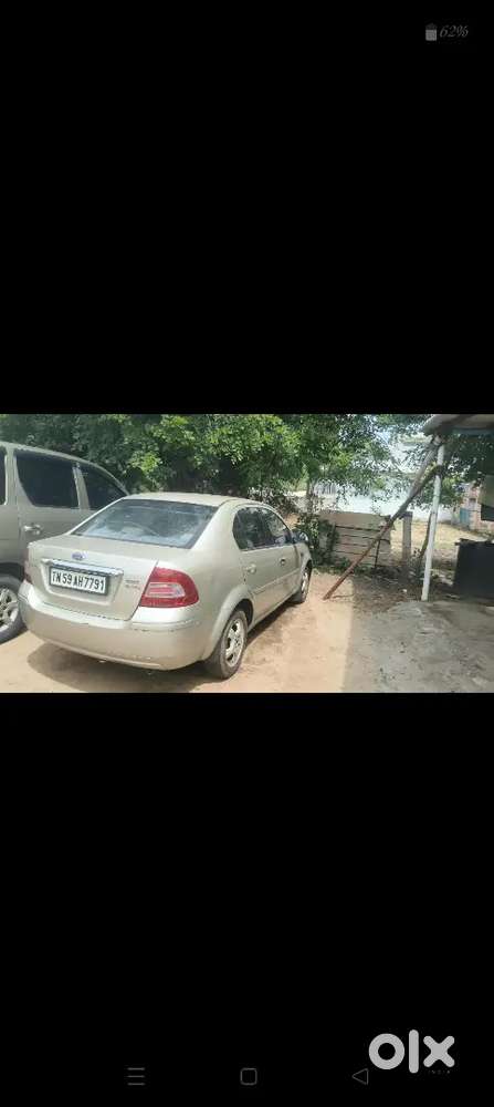 Ford Fiesta Diesel Manual 2008