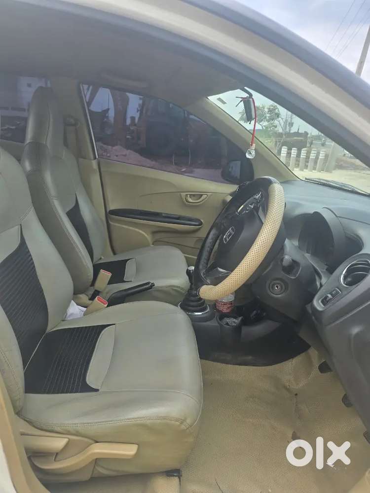 Honda Amaze S Diesel 2014