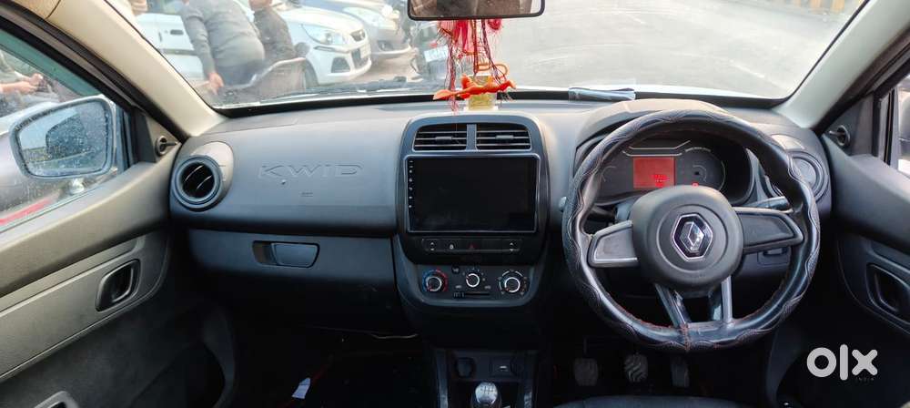 Renault Kwid 1.0 Rxt Optional, 2022, Petrol