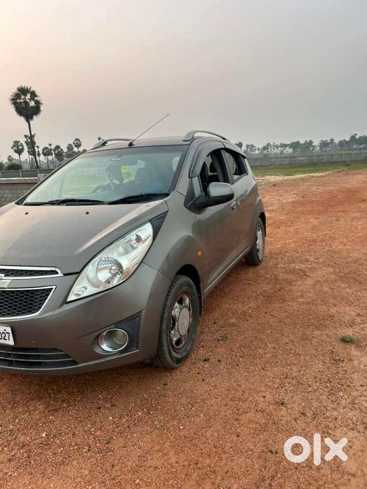 Chevrolet Beat 2012 Petrol Well Maintained