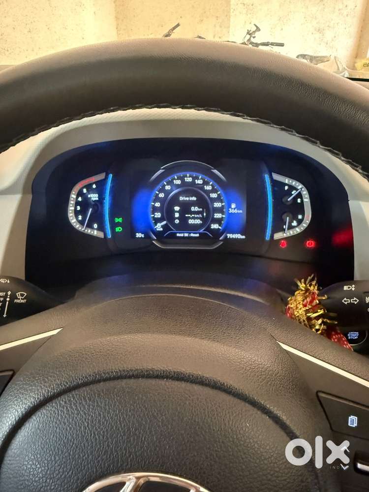 Hyundai Creta Diesel 2021