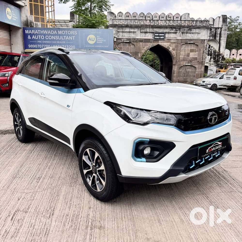 Tata Nexon Ev Xz Plus Lux, 2020, Electric